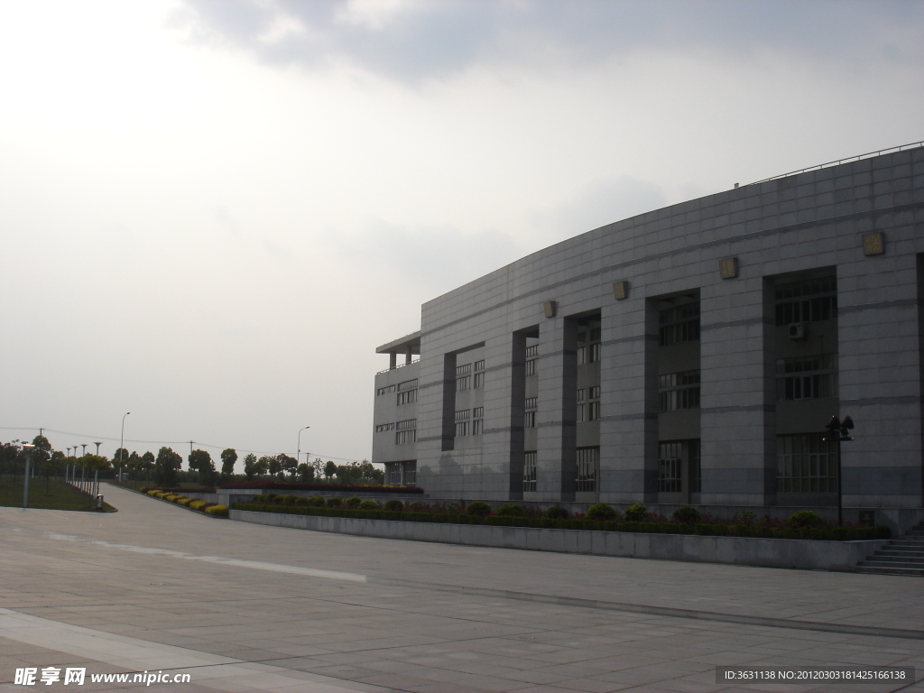 大学图书馆