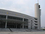大学图书馆