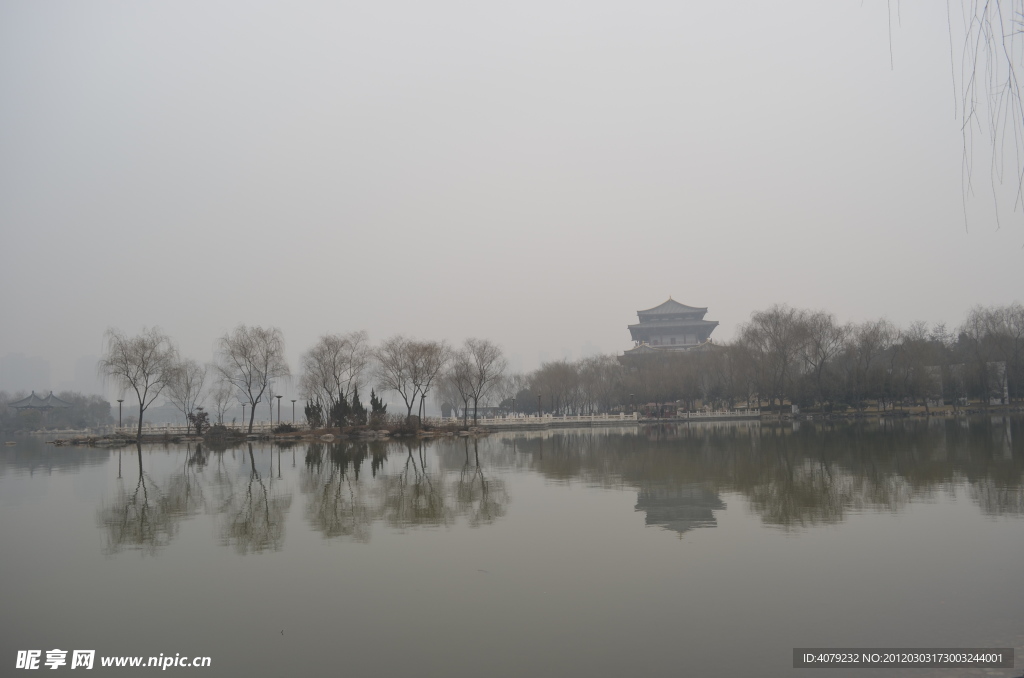 紫云楼远景