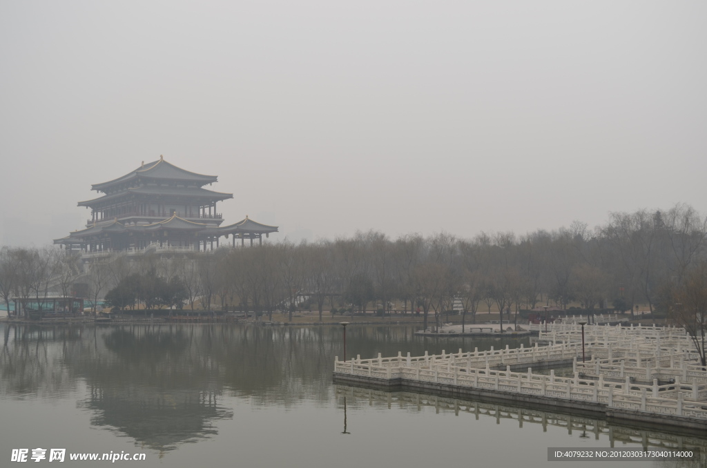 紫云楼远景