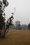 仕女馆远景