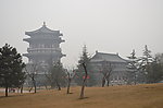 仕女馆远景