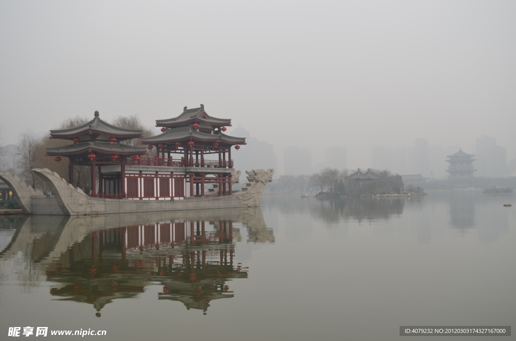 龙舫远景