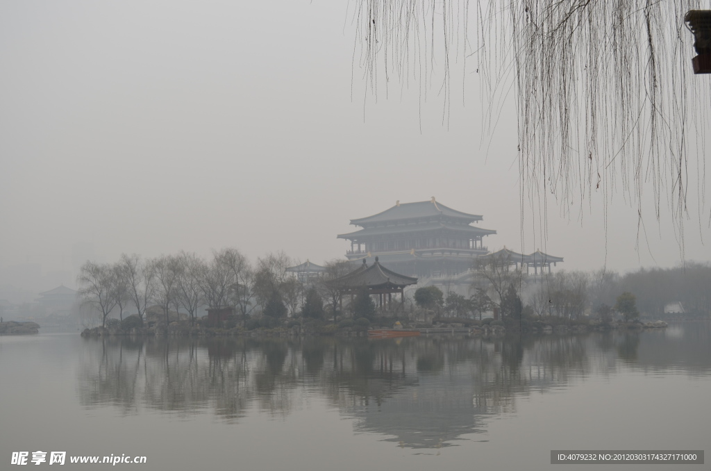 紫云楼远景