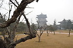 仕女馆远景