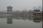 仕女馆远景