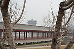 仕女馆远景