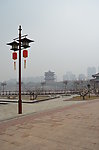 仕女馆远景