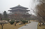 大唐芙蓉园内景