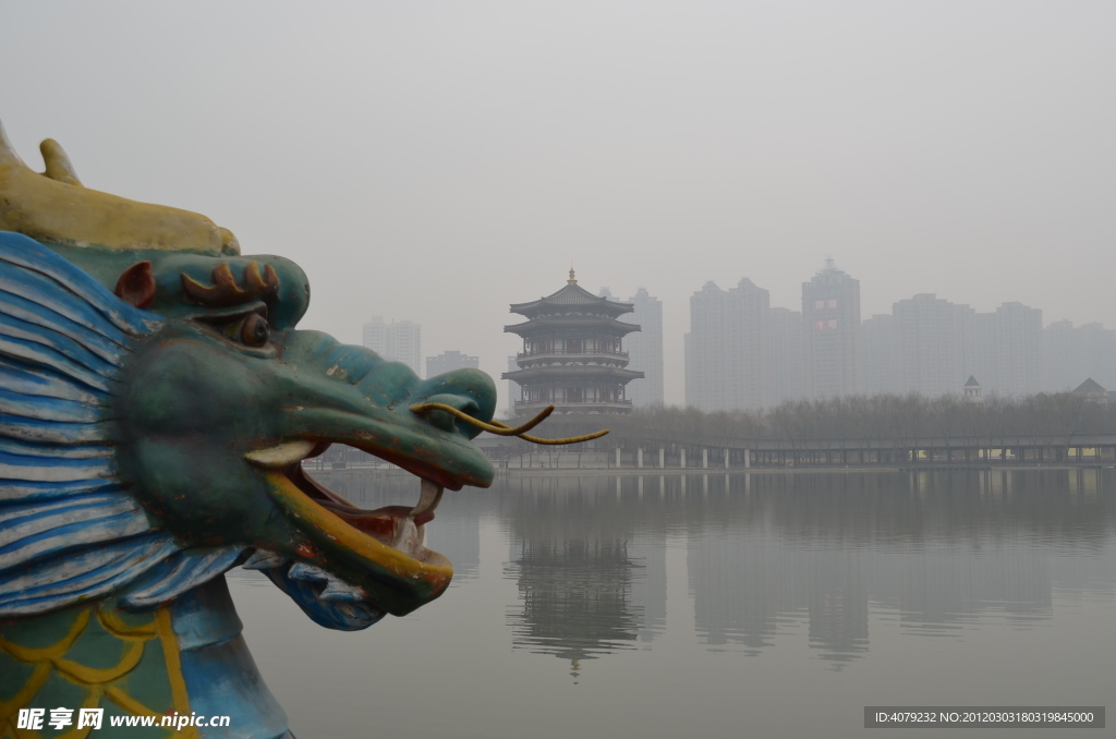 仕女馆远景