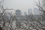 仕女馆远景