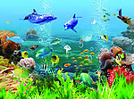 海底世界 水族馆