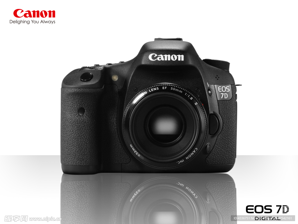 佳能EOS7D