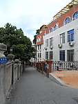 厦门鼓浪屿风光