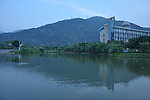 闽江学院特色建筑
