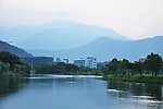 闽江学院青山绿水
