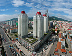 建筑外景