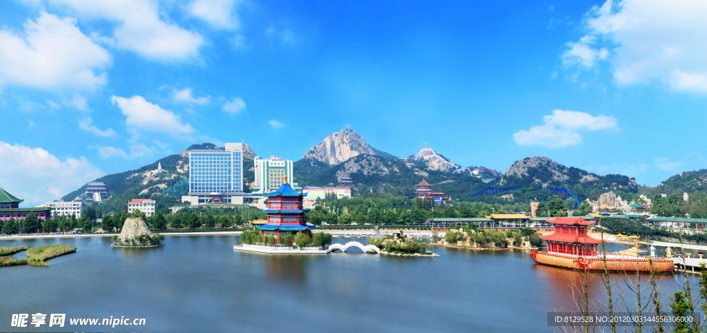 海滨城市