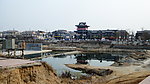 玉城河工地