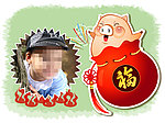 相框模板