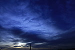 夕阳