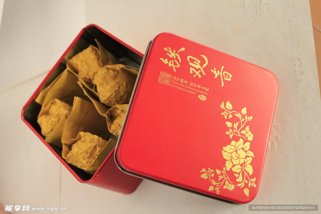 茶叶