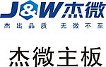 杰微 标志