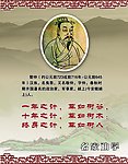 名家劝学