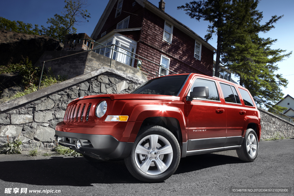 Jeep Patriot 自由客