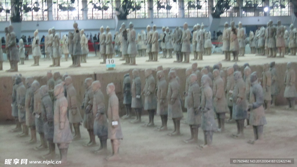 兵马俑
