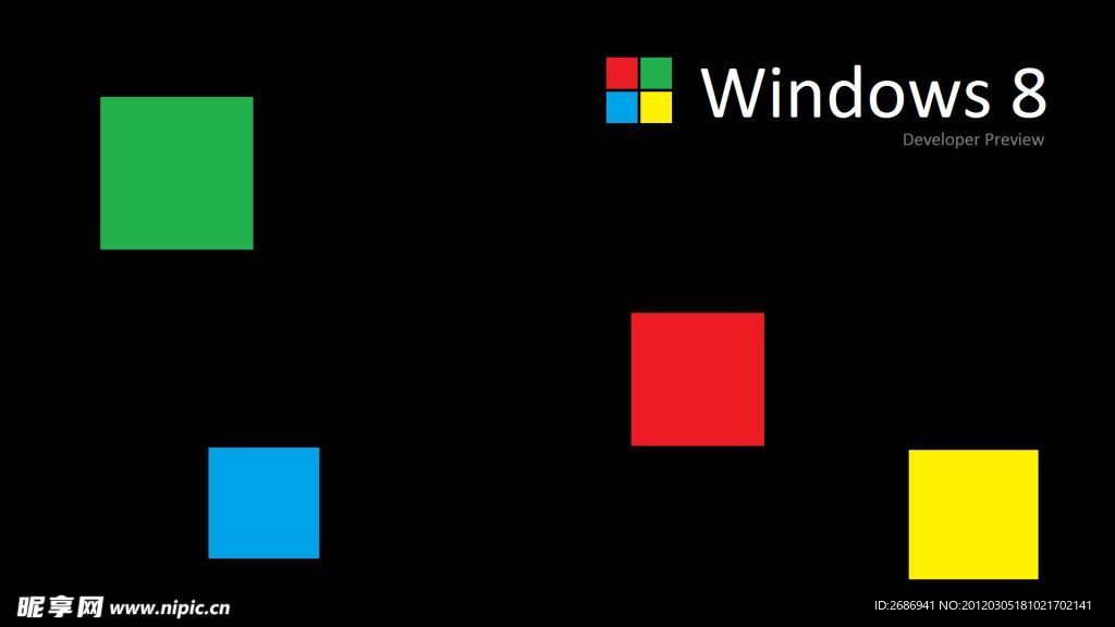 win8 壁纸 桌面