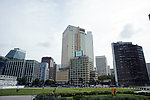 首尔城市风光