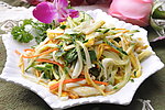 三丝金针菇
