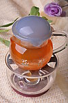 蜂蜜柚子茶