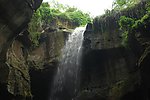 银河飞瀑