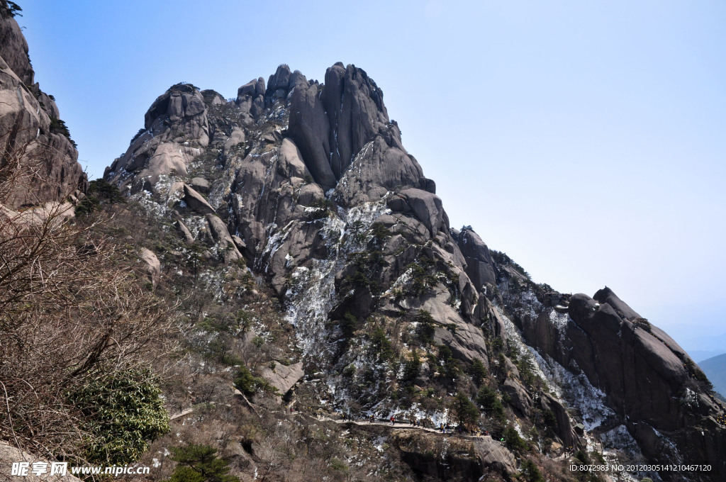 莲花峰