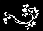 矢量花纹