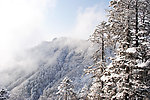 西岭雪山