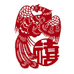 腾飞的凤凰