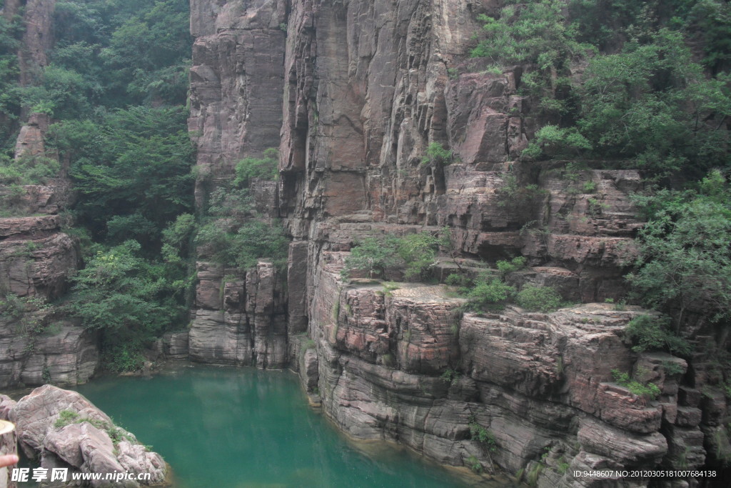 云台山