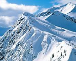 雪山