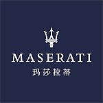 玛莎拉蒂 LOGO