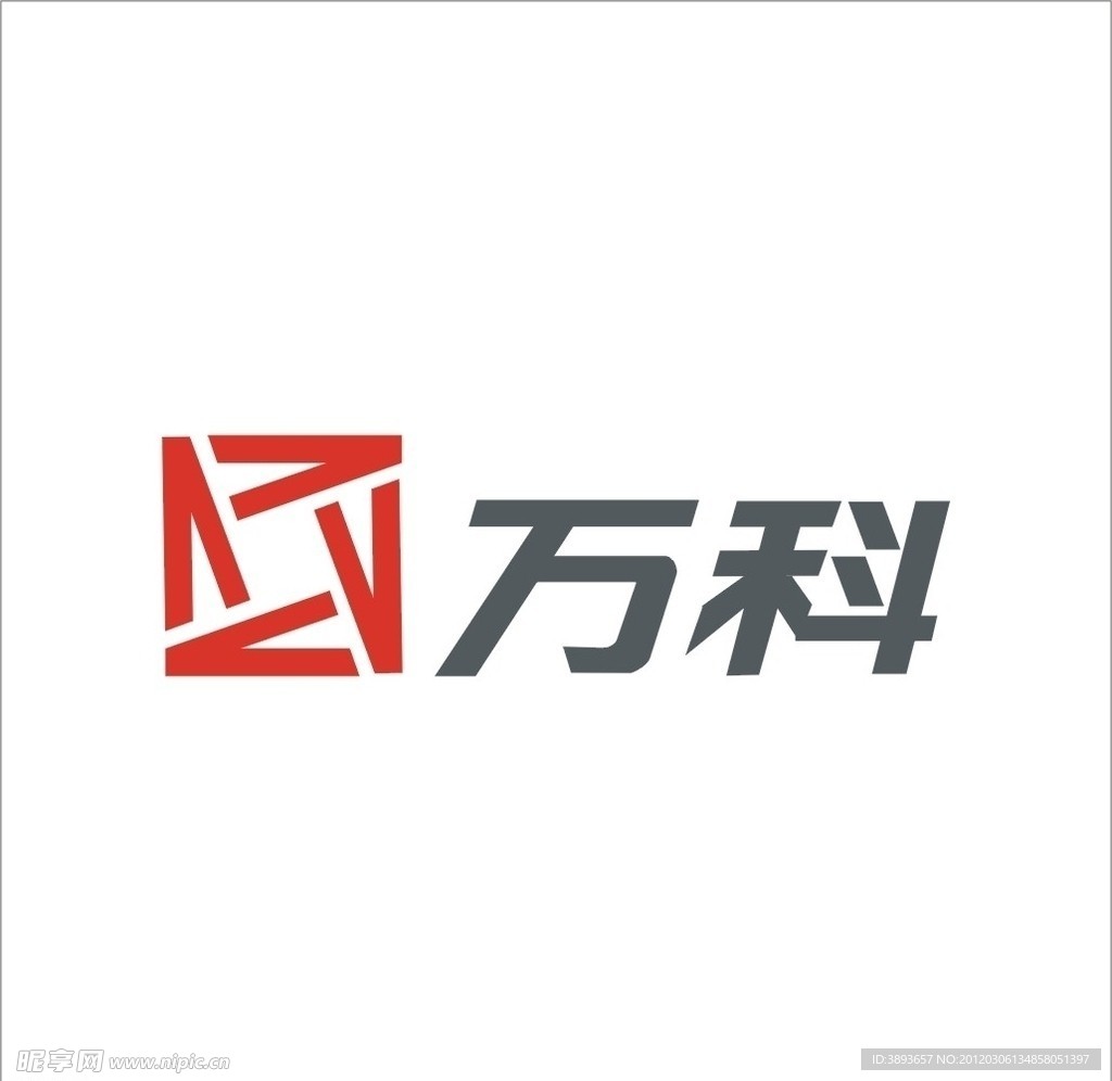 万科 LOGO