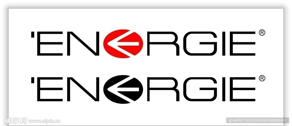 ENERGIE【官网标准LOGO】