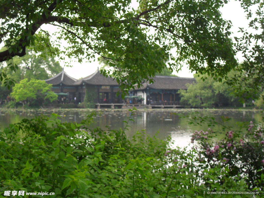 杭州西湖