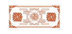 经典花边花纹
