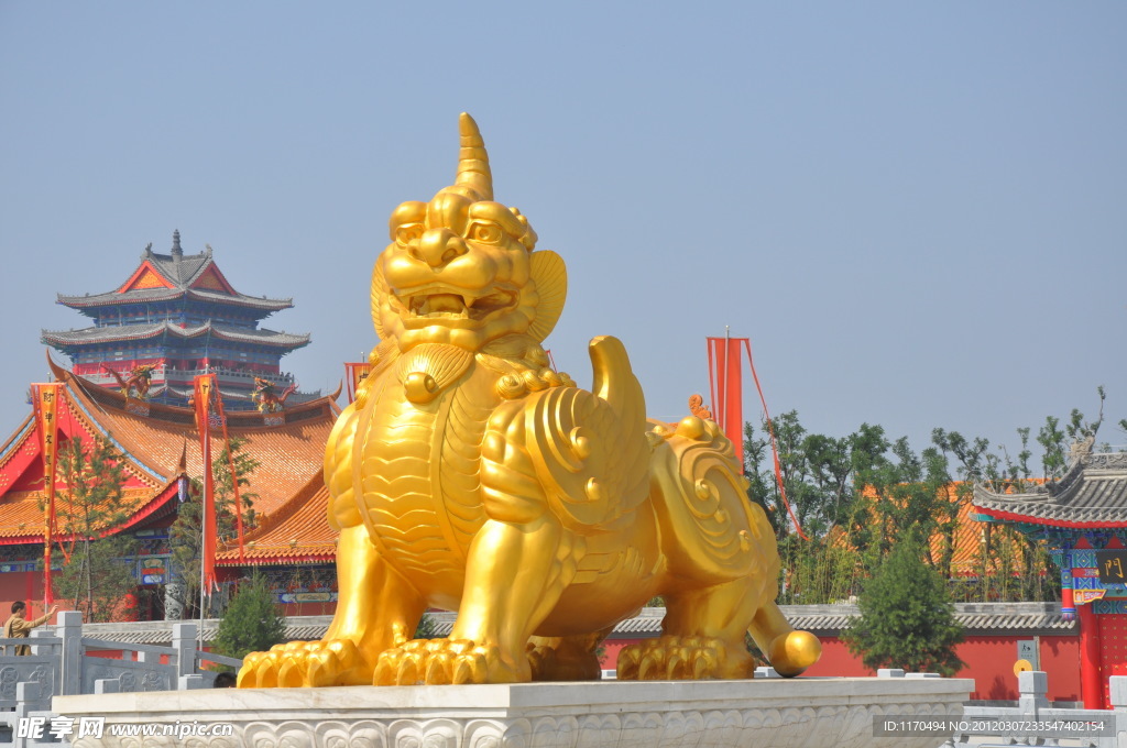 金貔貅