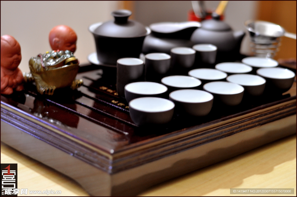 功夫茶