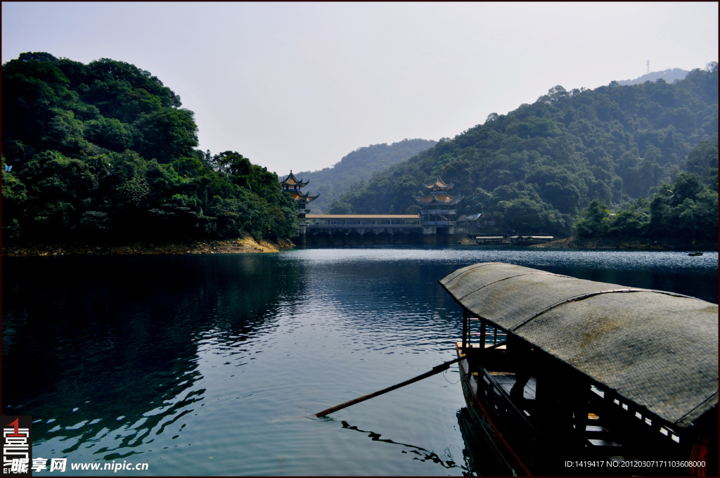 肇庆鼎湖