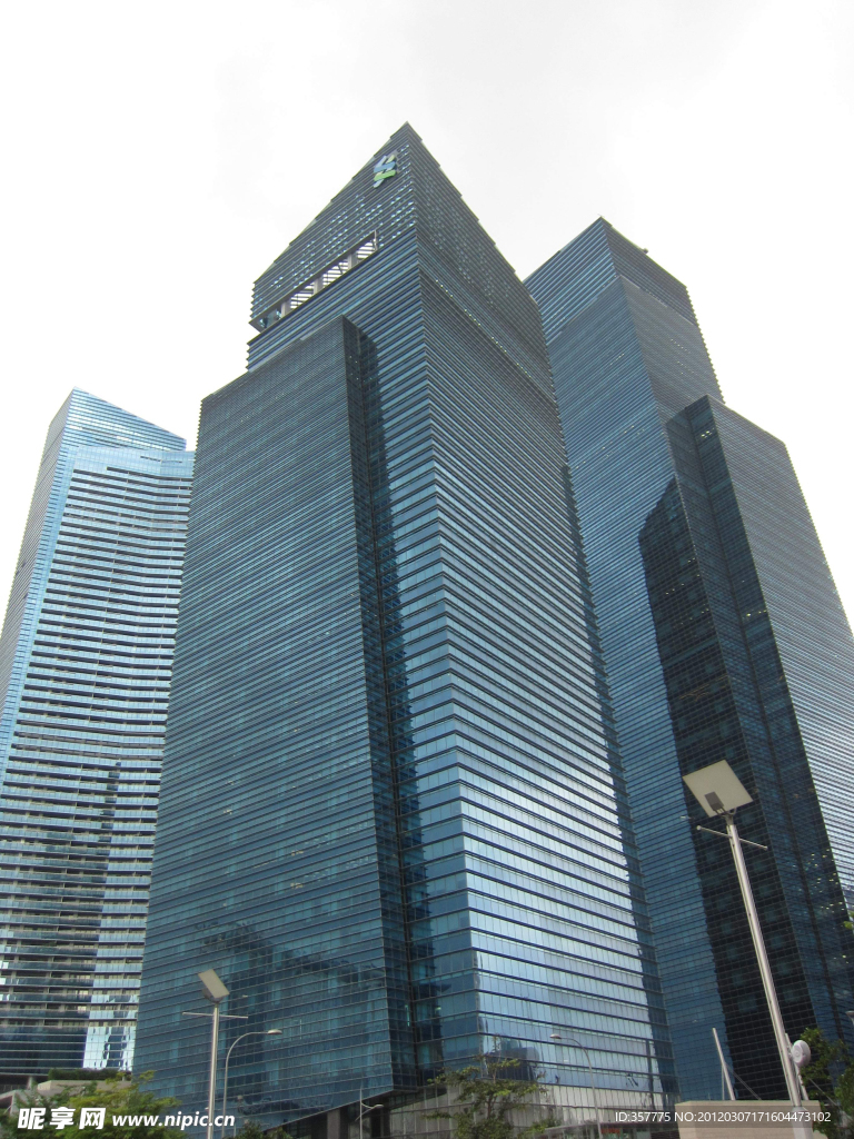 高楼大厦
